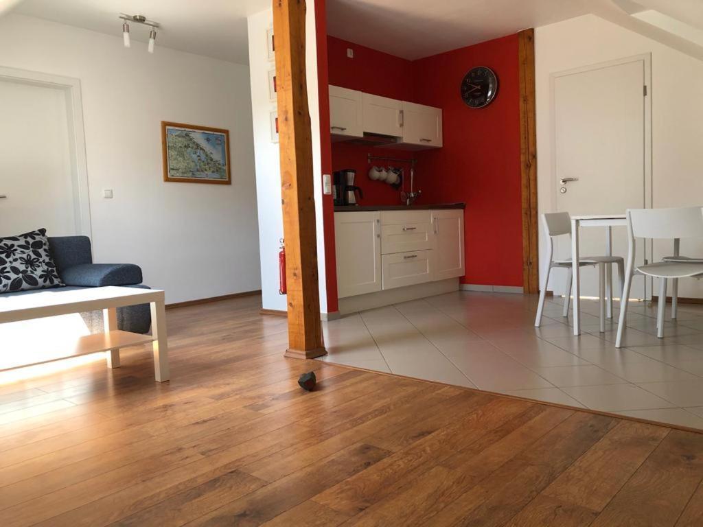 Sun House Διαμέρισμα Χέρινγκσντορφ Εξωτερικό φωτογραφία